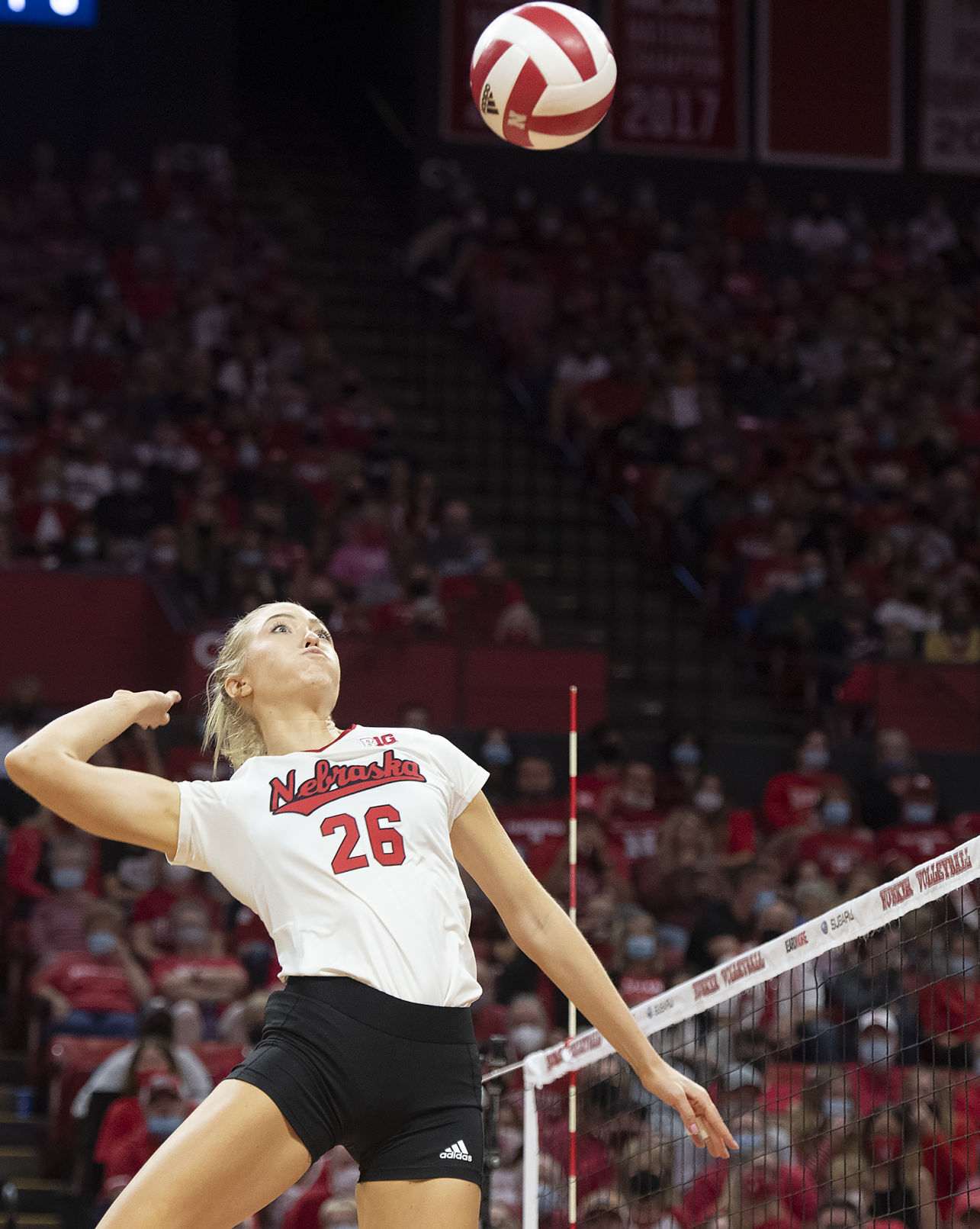 Michigan vs. Nebraska, 10.1